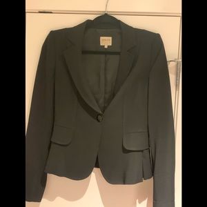 Armani Collezioni Black Blazer